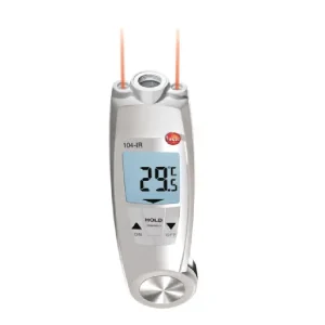 Термометр testo 104-IR инфракрасный пищевой