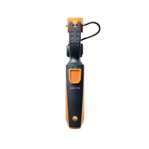 Термометр для труб testo 115i, управляемый со смартфона