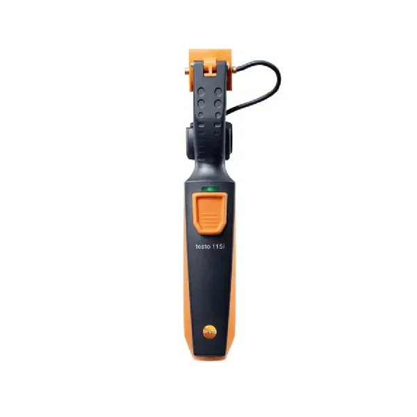 Термометр для труб testo 115i, управляемый со смартфона