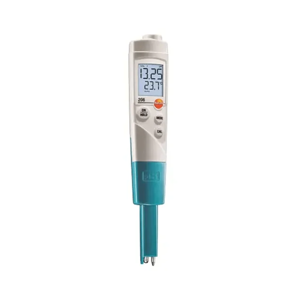 Карманный pH-метр testo 206-pH1