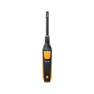Термогигрометр testo 605i, управляемый со смартфона