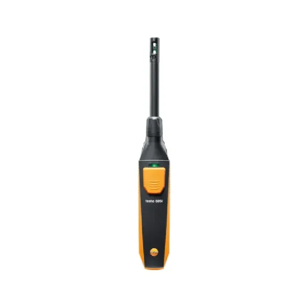 Термогигрометр testo 605i, управляемый со смартфона