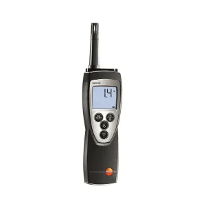 Термогигрометр testo 625