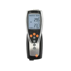 Термогигрометр testo 635-1 многофункциональный