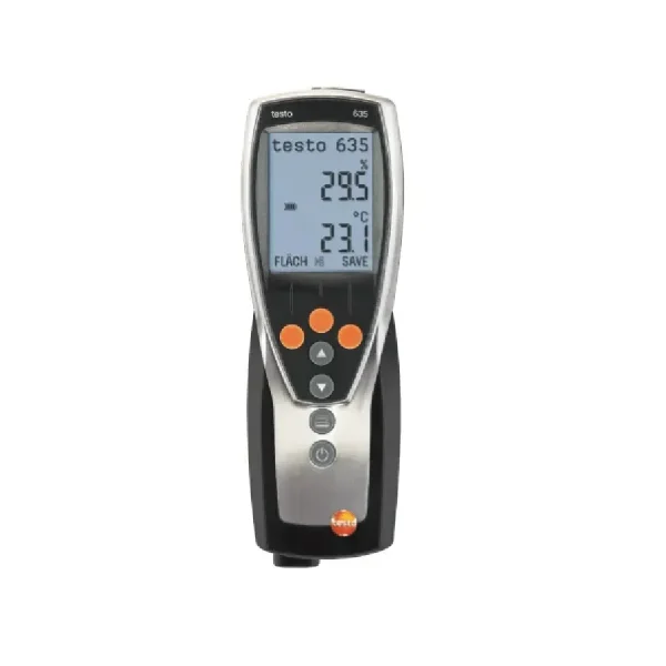 Термогигрометр testo 635-1 многофункциональный