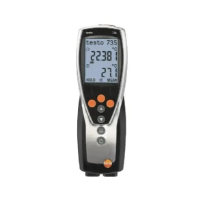 Термометр testo 735-1 3-канальный