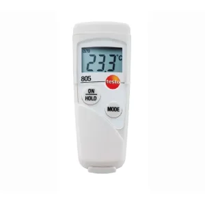 Пирометр testo 805 карманный с защитным чехлом
