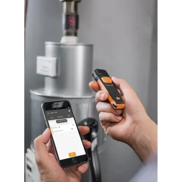 Смарт-зонд (ИК-термометр) testo 805i — изображение 3