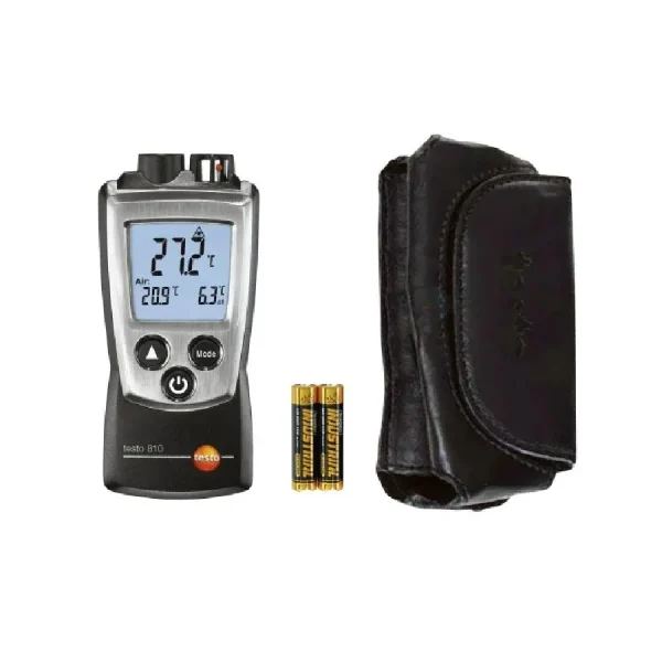 Пирометр testo 810 — изображение 2