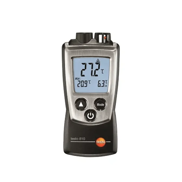 Пирометр testo 810