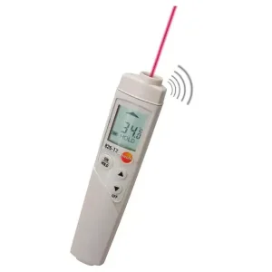 Пирометр testo 826-T2 для пищевой промышленности