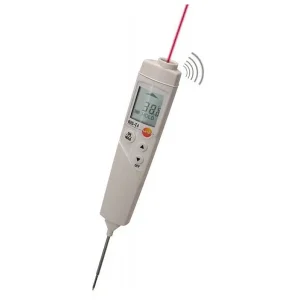 Пирометр testo 826-T4 для пищевой промышленности