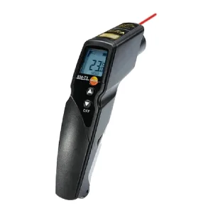 Пирометр testo 830-T1 с лазерным целеуказателем