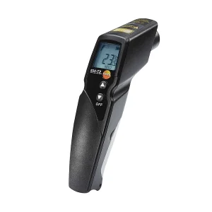 Пирометр testo 830-T2 с лазерным целеуказателем