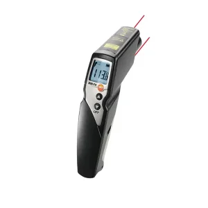 Пирометр testo 830-T4 с лазерным целеуказателем