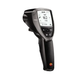 Пирометр testo 835-H1 с модулем влажности