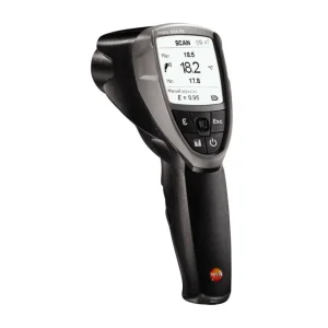 Пирометр testo 835-T1 базовый с 4-х точечным лазерным целеуказателем