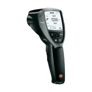 Пирометр testo 835-T2 высокотемпературный с 4-х точечным лазерным целеуказателем