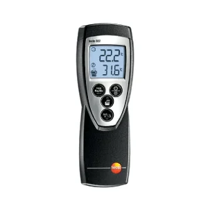 Термометр testo 922 дифференциальный 2-канальный