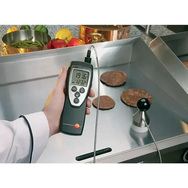 Термометр testo 925 1-канальный — изображение 2