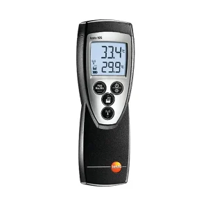 Термометр testo 925 1-канальный