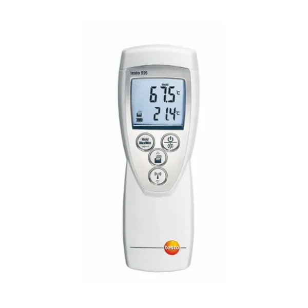 Термометр testo 926 1-канальный для пищевого сектора
