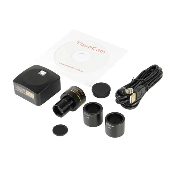 Видеоокуляр ToupCam UA1600CA — изображение 2