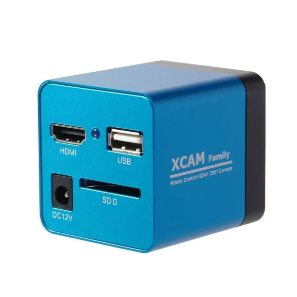 Видеоокуляр ToupCam XCAM0720PHB HDMI — изображение 2