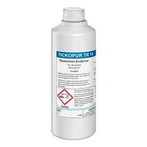 TR 14 TICKOPUR Жидкость для ультразвуковой ванны