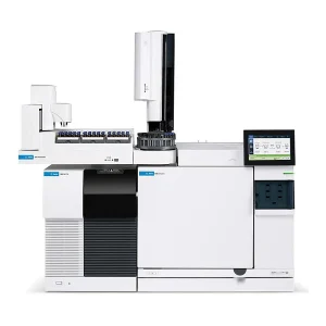 Хроматомасс-спектрометр Agilent Technologies 7000D TripleQuadrupole GC/MS с тройным квадруполем