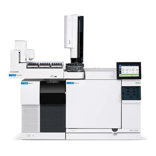 Хроматомасс-спектрометр Agilent Technologies 7000D TripleQuadrupole GC/MS с тройным квадруполем