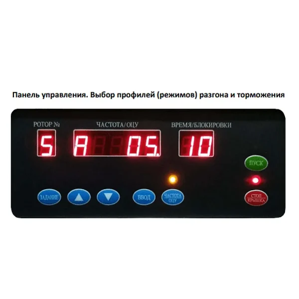 ЦЛн-16 центрифуга лабораторная с ротором 12х1,5 мл/2 мл, 16000 об/мин — изображение 3