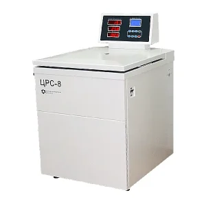 ЦРС-8 Центрифуга рефрижераторная с ротором 8х50 мл, 8000 об/мин