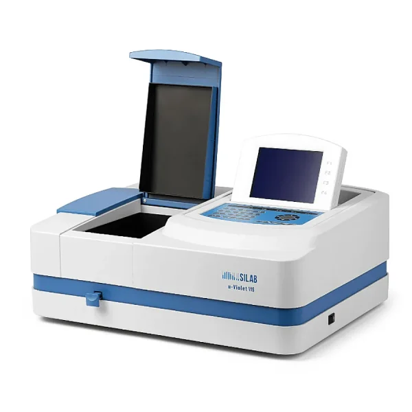 u-Violet VIS SILab Однолучевой спектрофотометр — изображение 2