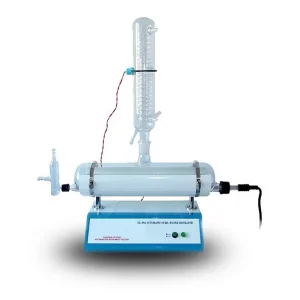 UD-1018 Дистиллятор стеклянный ULAB