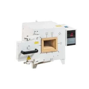 UED-2-10D Муфельная печь +1000°С, 2 л
