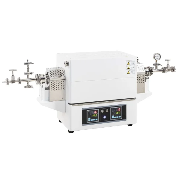 UF-1250T Муфельная печь трубчатая (ULAB)