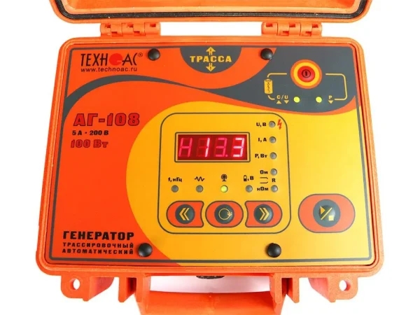 Трассоискатель Успех 4.108Д с цветным экраном — изображение 5