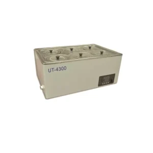 Баня водяная шестиместная UT-4300 защита от перегрева
