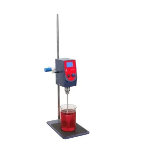 Верхнеприводная мешалка цифровая 40 л Optimum OmnisLab