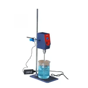 Верхнеприводная мешалка Optimum OmnisLab