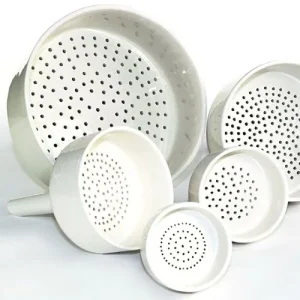 Воронка Бюхнера фарфоровая № 1, 2, 3, 4, 5, 6