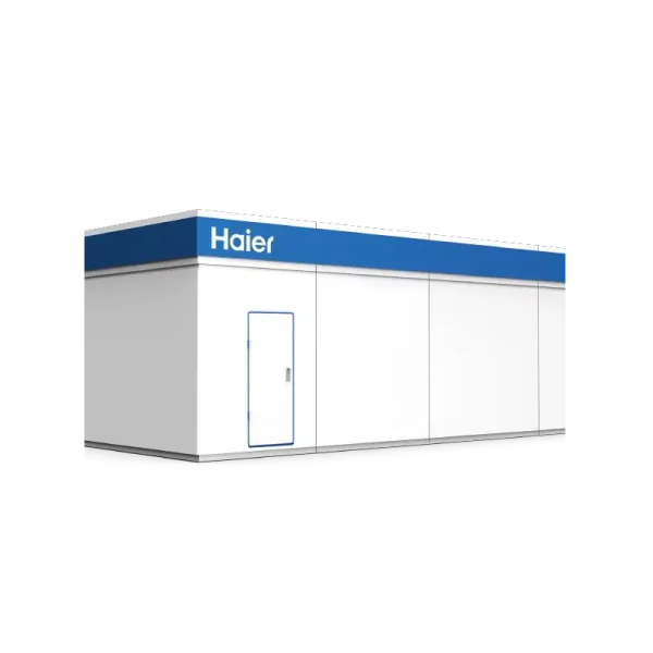 Промышленная холодильная камера WIC Haier Biomedical (+2…+8 °C) для хранения фармацевтических препаратов