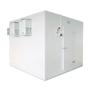 Промышленная морозильная камера WIF Haier Biomedical (-20 °C, +2…+8°C) для хранения фармацевтических препаратов