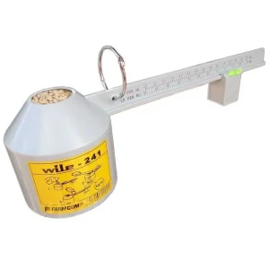 Весы пурка Wile-241