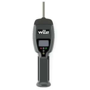 Влагомер cена, соломы и силоса WILE-500 с уникальной опцией компенсации плотности тюка