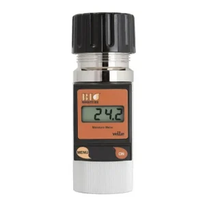 Wile-55 BIO Wood - влагомер опилок и древесных пеллет