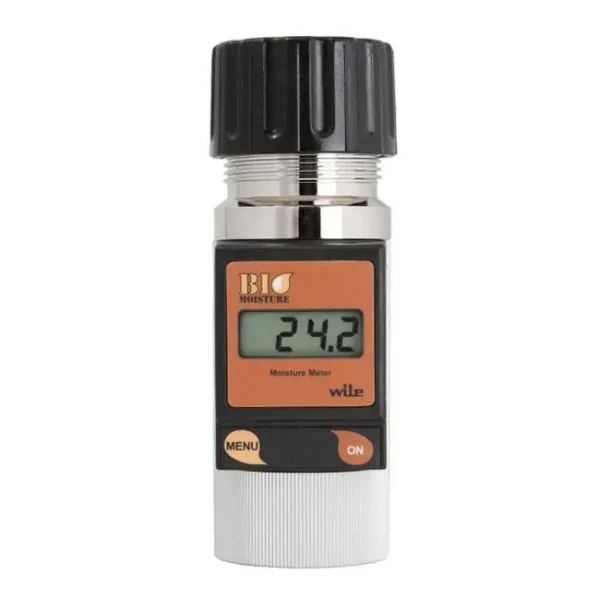 Wile-55 BIO Wood - влагомер опилок и древесных пеллет