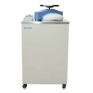 Автоклав Zealway Simple FD100R вертикальный с функцией сушки (100 л)