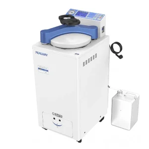 Автоклав Zealway Pro GI100TR вертикальный (вентилятор охлаждения и сушка), 100 л
